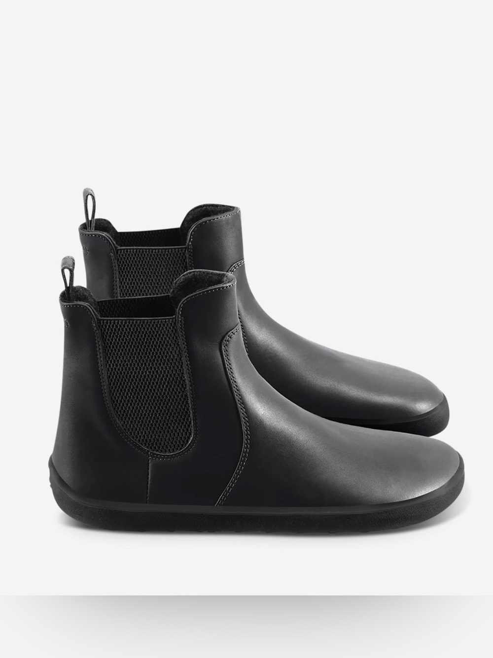 Be Lenka - Entice Neo - All Black Women’s Barefoot Boots - Picture 3 of 12
